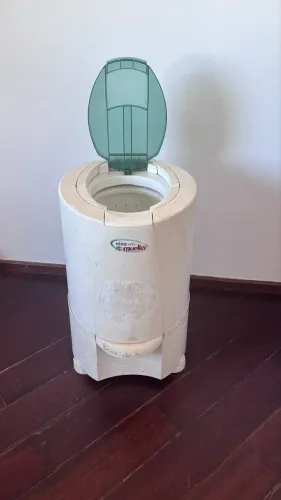 Centrifuga de roupa Mueller