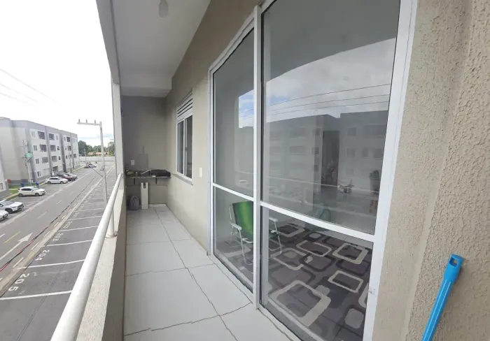 ALUGO APT SEMI MOBILIADO PRÓX. MATEUS AV. ARTHUR CARVALHO
