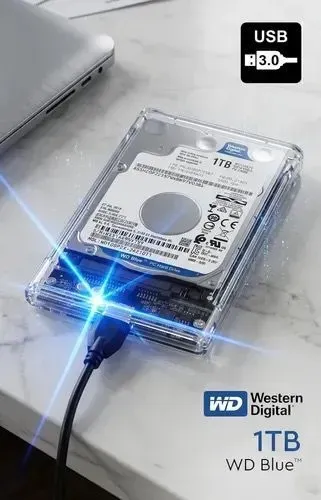 HD externo de 1 tb 