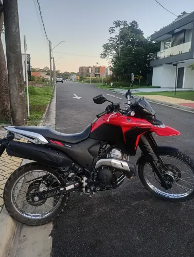 LANDER 250/ANO 2025 JÁ FINANCIADA.