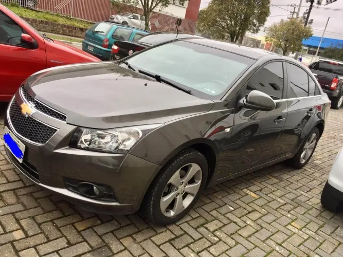 Chevrolet Cruze LT 1.8 16V Flexpower 4P Aut. 2012