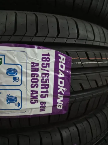 Pneu Roadking 185/65/15 Novo
