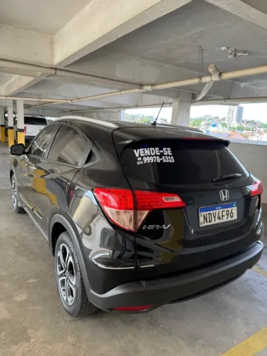 Honda HR-V EXL 1.8 Flexone 16V 5P Aut. 2016
