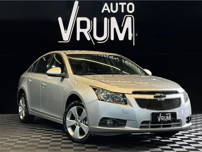 Chevrolet Cruze LT 1.8 16V Flexpower 4P Mec. 2014