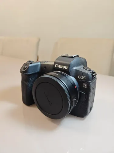 Canon R / Lente 50mm