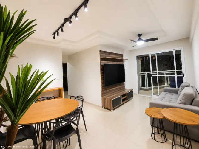 Apartamento para Venda em Sorocaba, Jardim Emília, 3 dormitórios, 2 suítes, 3 banheiros, 2