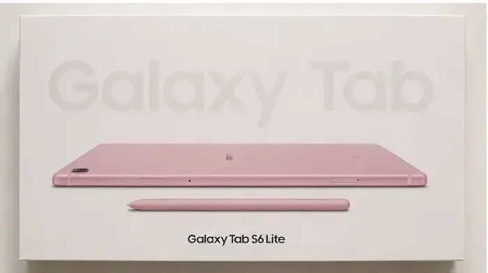Tablet Samsung S6 lite Rosa 64gb Perfeito