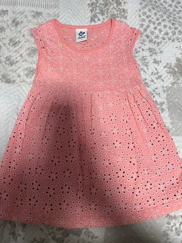 Vestido para bebê