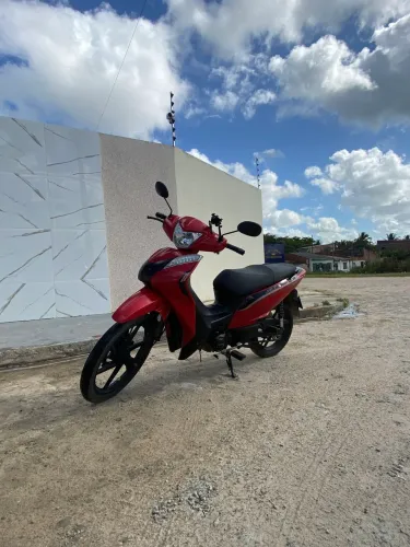 Shineray Jet 125 - 2022