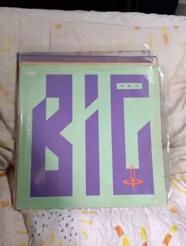 LP Yes Big 