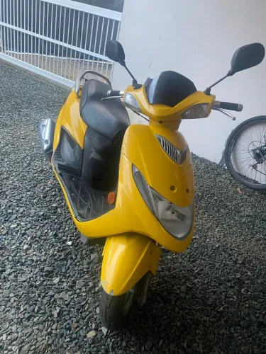 Suzuki Burgman