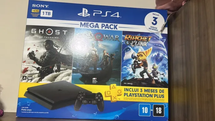 Ps4 1 tera