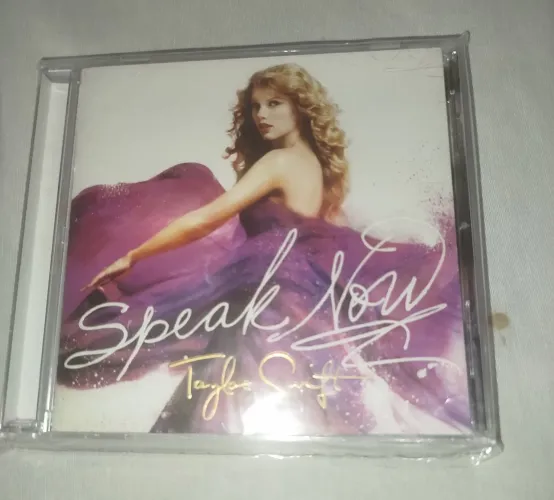 speak now original version cd