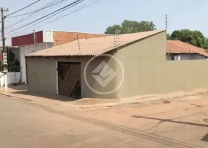 Casa a venda em Varzea grande - MT codigo: 329993