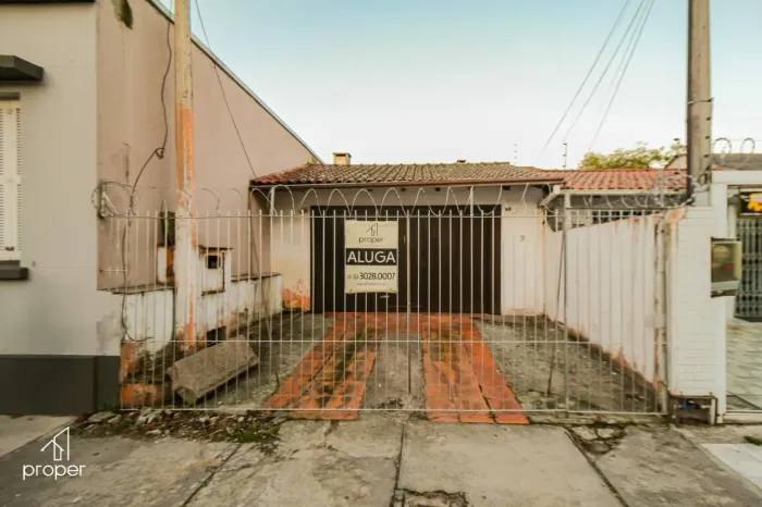 Casa comercial para aluguel no Centro em Pelotas/RS