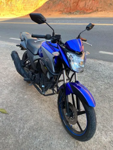 Yamaha fazer 150
