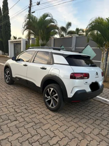 Citroen C4 Cactus Shine Pack 1.6 Turbo Flex Aut. 2021