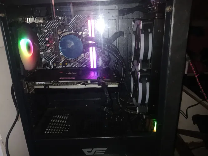 Vendo PC Gamer