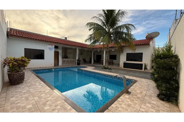 Vendo excelente oportunidade casa no Granville I