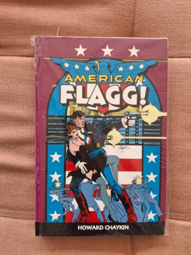 American Flagg