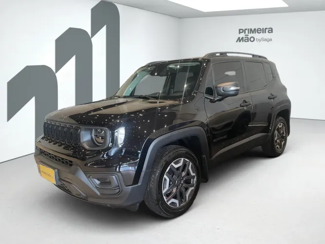 Jeep Renegade Altitude T270 1.3 TB Flex Aut. 2026