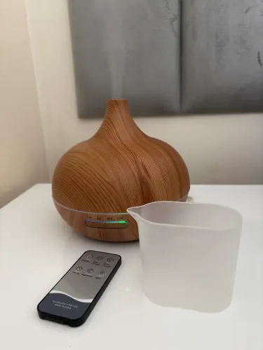 Unificador/difusor de ambiente 