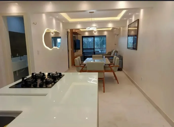 Apartamento no Aquaville resort