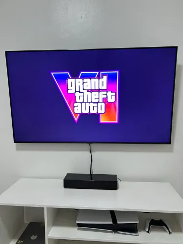 Tv qled 4k Samsung Q80R
