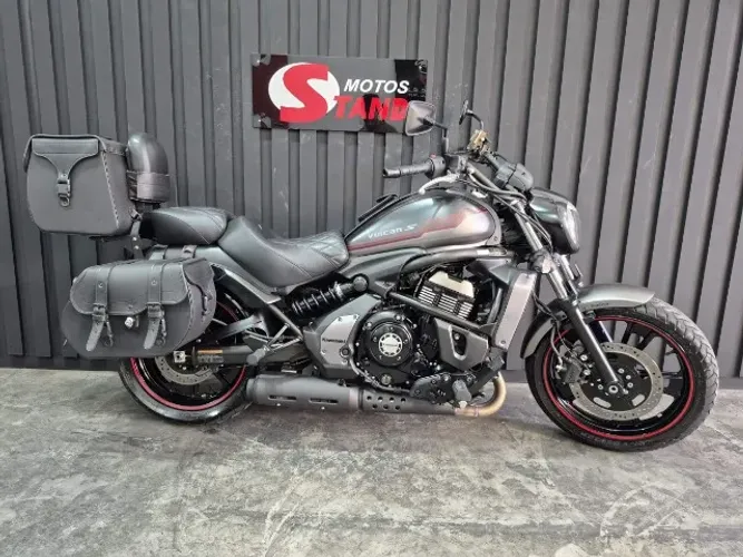 Kawasaki Vulcan S 650 2025