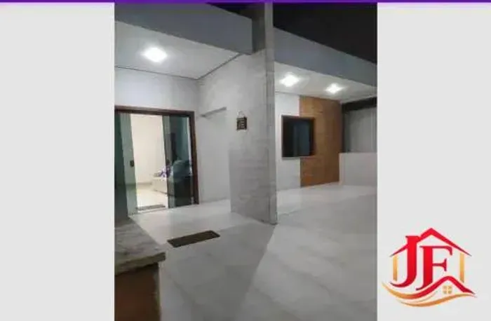 Casa com 3 dormitórios à venda, 158 m² por R$ 530.000,00 - Jardim Nova Esperança - Salvado