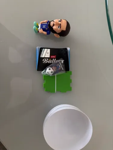 Vendo mini craque ballers Rabiot