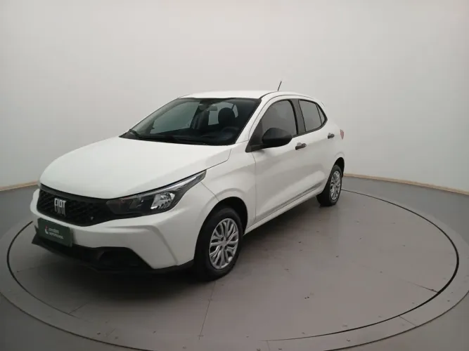 Fiat Argo 1.0 6V Flex. 2023
