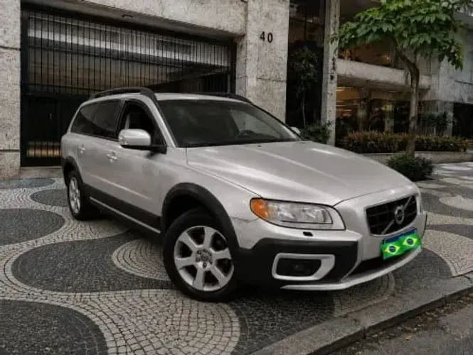 Volvo V70 XC/ XC 70 2008