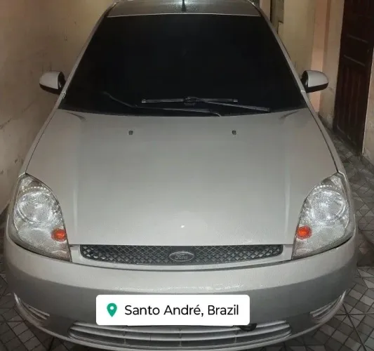 Ford Fiesta Supercharger 1.0 8V 95cv 5P 2003