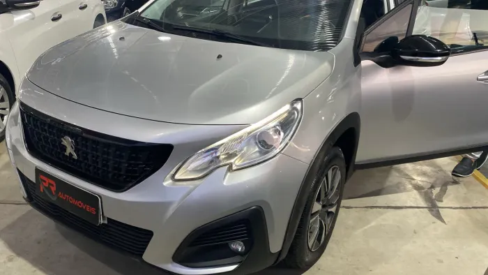 Peugeot 2008 Allure Pack 1.6 Flex 16V Aut. 2022