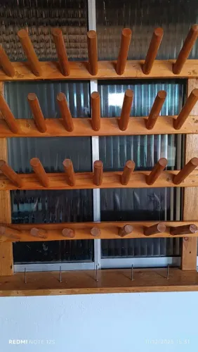 Organizador para linhas carretel grande
