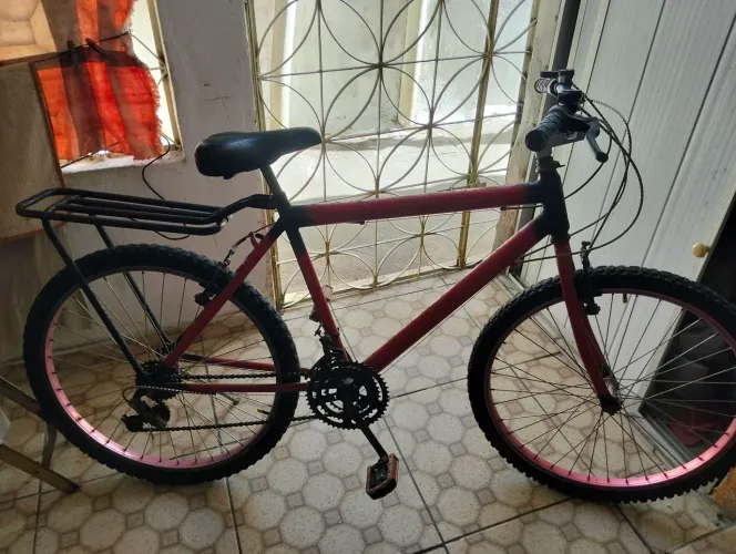 Bicicleta