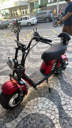 Moto elétrica