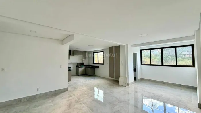 Apartamento para locação, 3 quartos 1 suítes, 108m² de área no Buritis