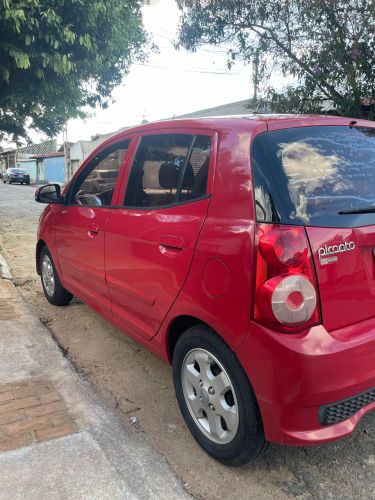 Imagem de Kia Motors Picanto EX 1.1/1.0/ 1.0 Flex Mec. 2011