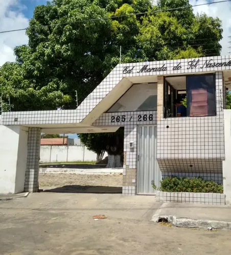Apartamento para venda possui 83 metros Cond Morada do Sol Nascente Cajazeiras - Fortaleza