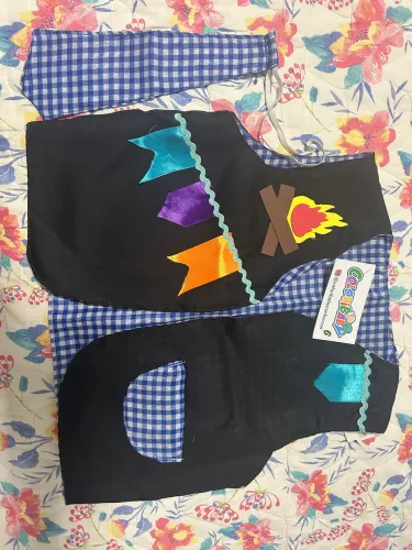 Roupa junina infantil