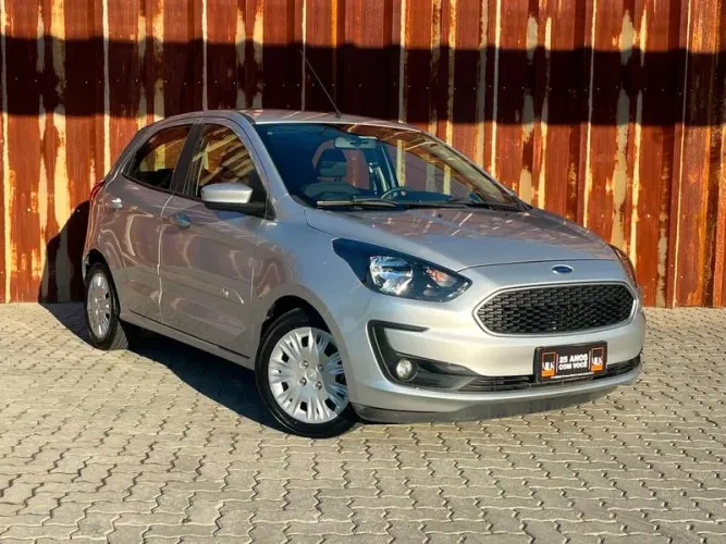 Ford KA 1.0 SE 12V Flex 4P Manual 2019