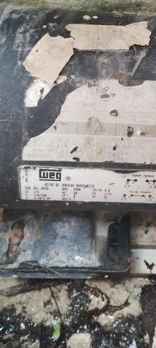 Motobomba Wag 1/4, filtro Vaico V60 mais canos