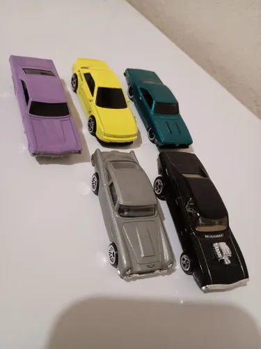 Lote Hot Wheels Loose - Velozes e Furiosos