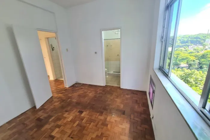Apartamento à venda na Rua Lauro Muller, Botafogo, Rio de Janeiro - RJ