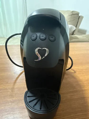Máquina de café 3 corações