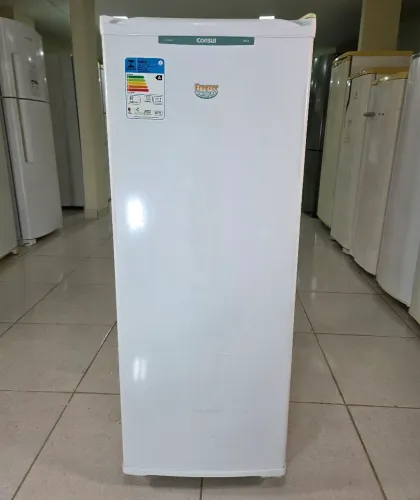 Freezer Vertical Consul 121L (Econômico)