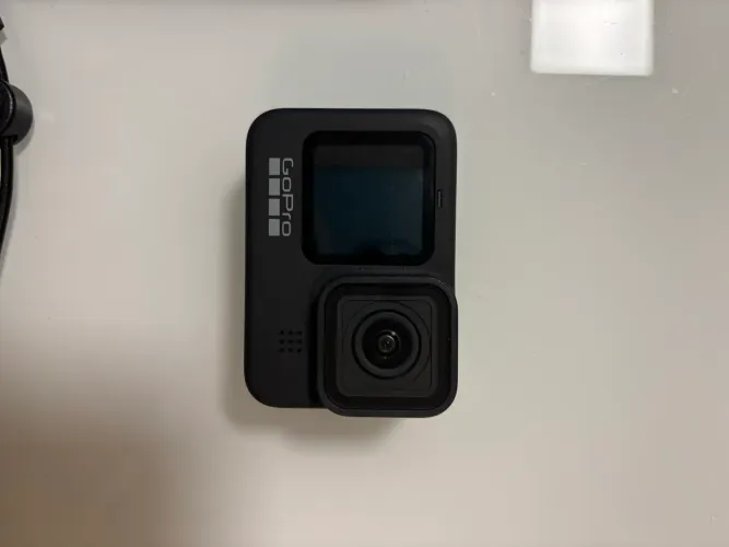 Go pro 9black 