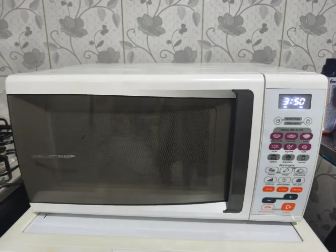 Vendo microondas Brastemp 30 L
